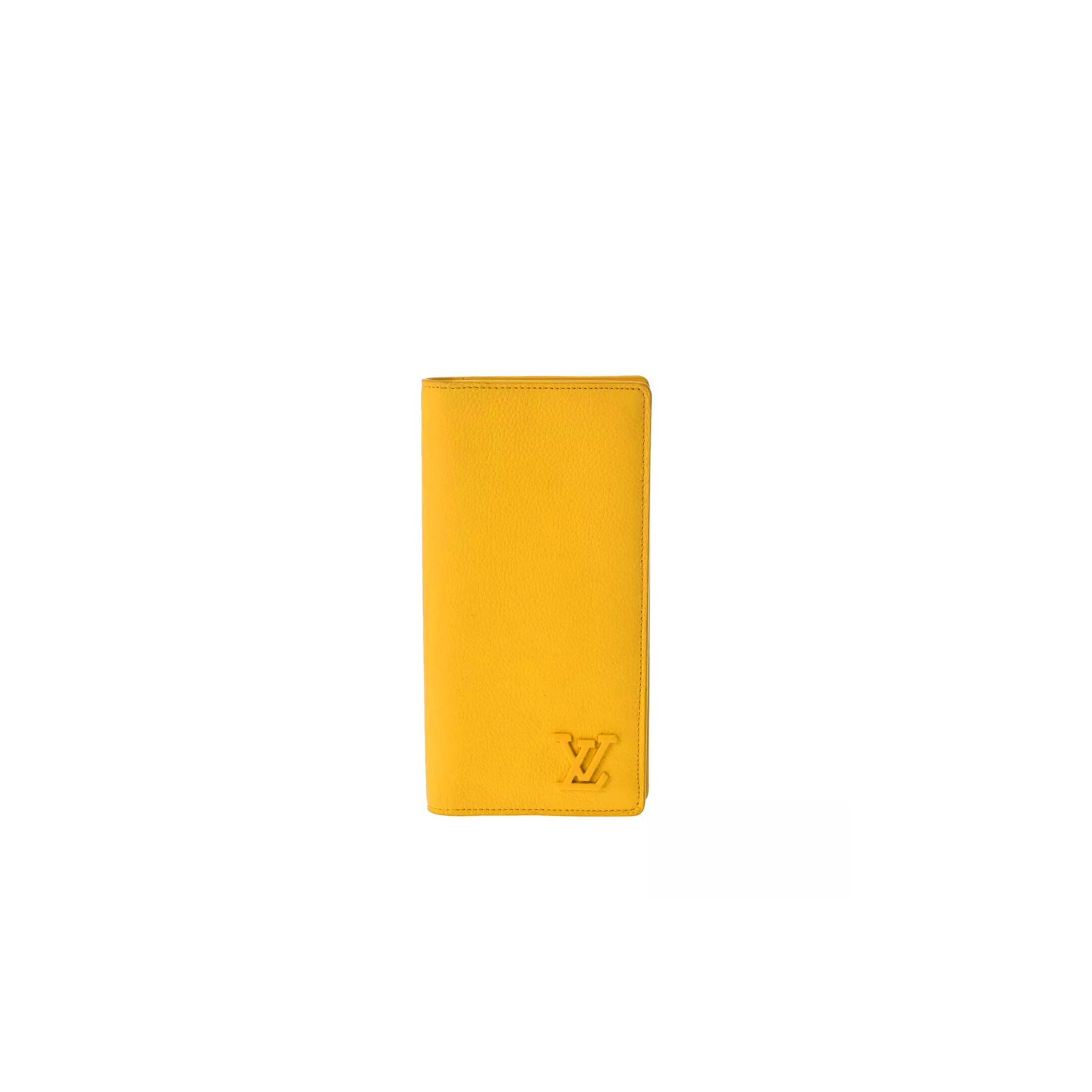 LOUIS VUITTON BRAZZA WALLET M81811 (19*10*2cm)